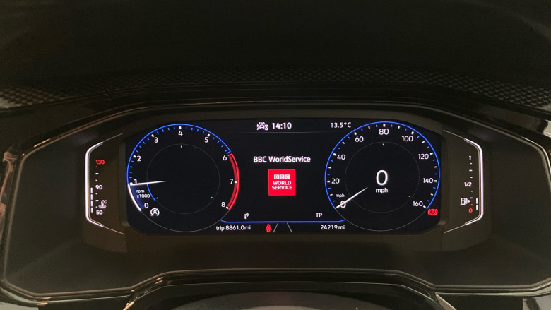 Volkswagen Polo 1.0 TSI Life 5dr Petrol Hatchback